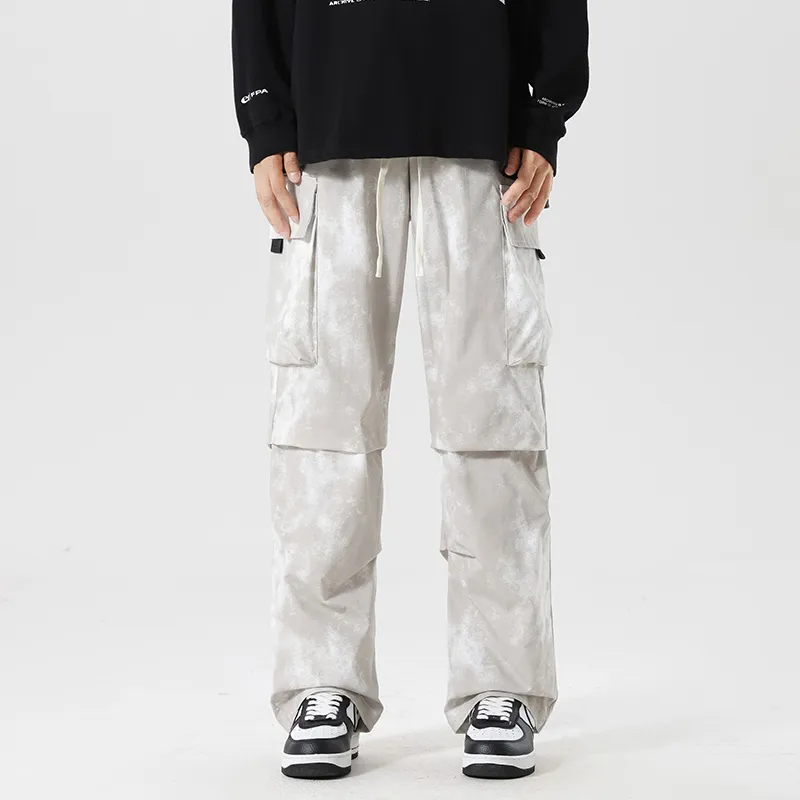 FOR FEAR THAT Casual Pants Unisex-4