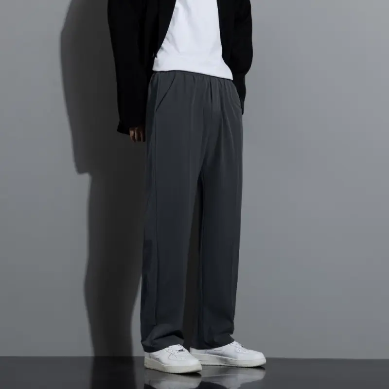 FOR FEAR THAT Casual Pants Unisex-13