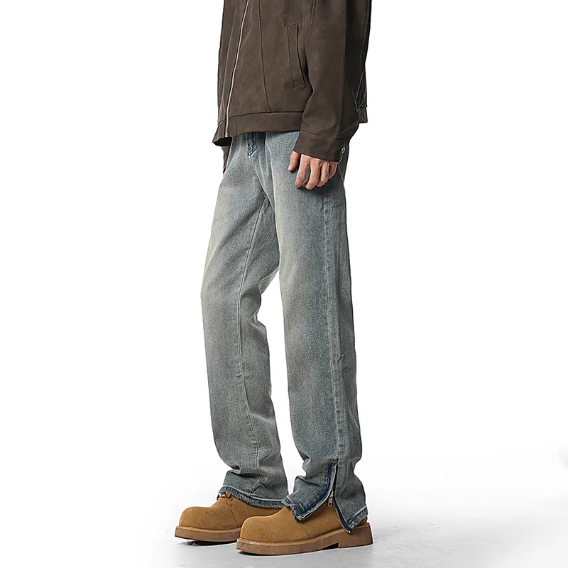 FOR FEAR THAT Jeans Unisex-3