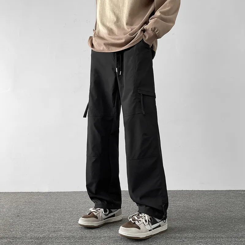 FOR FEAR THAT Cargo Pants Unisex-19