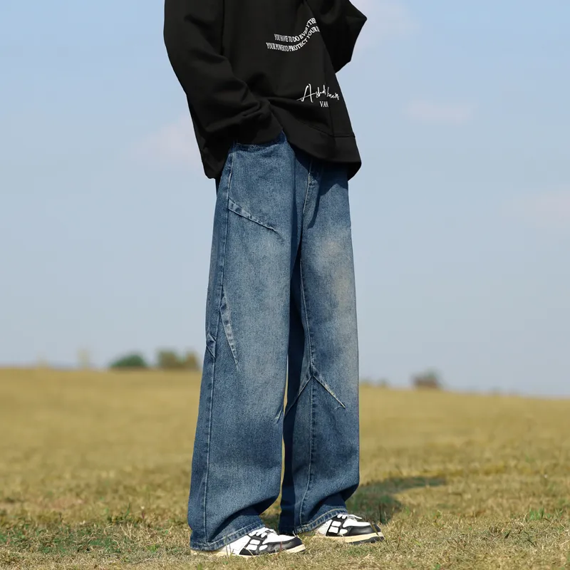 FOR FEAR THAT Jeans Unisex-8