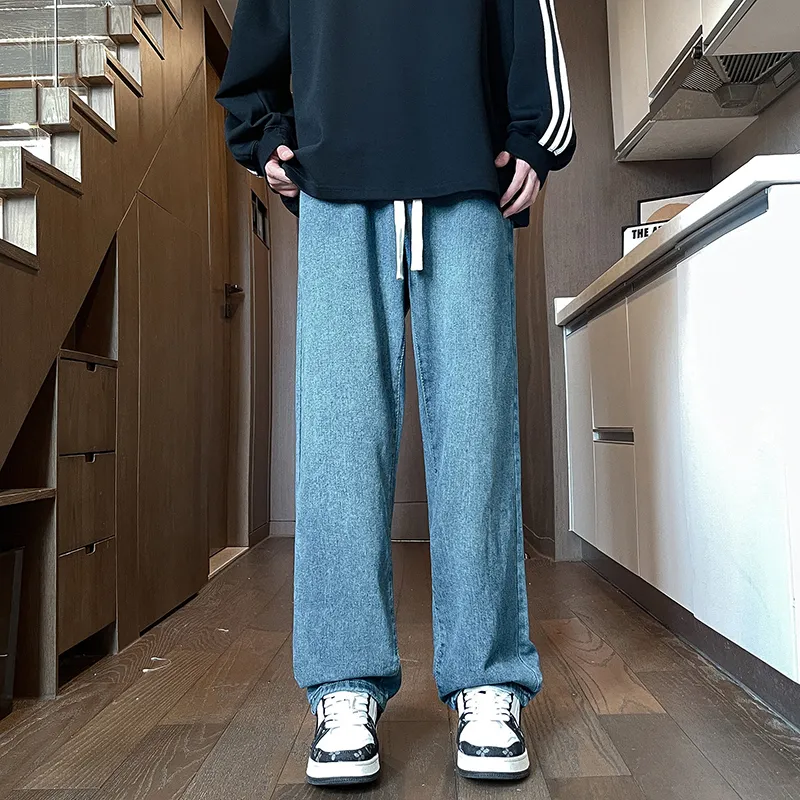FOR FEAR THAT Jeans Unisex-17