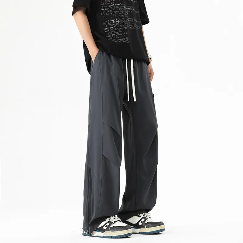 FOR FEAR THAT Casual Pants Unisex-11