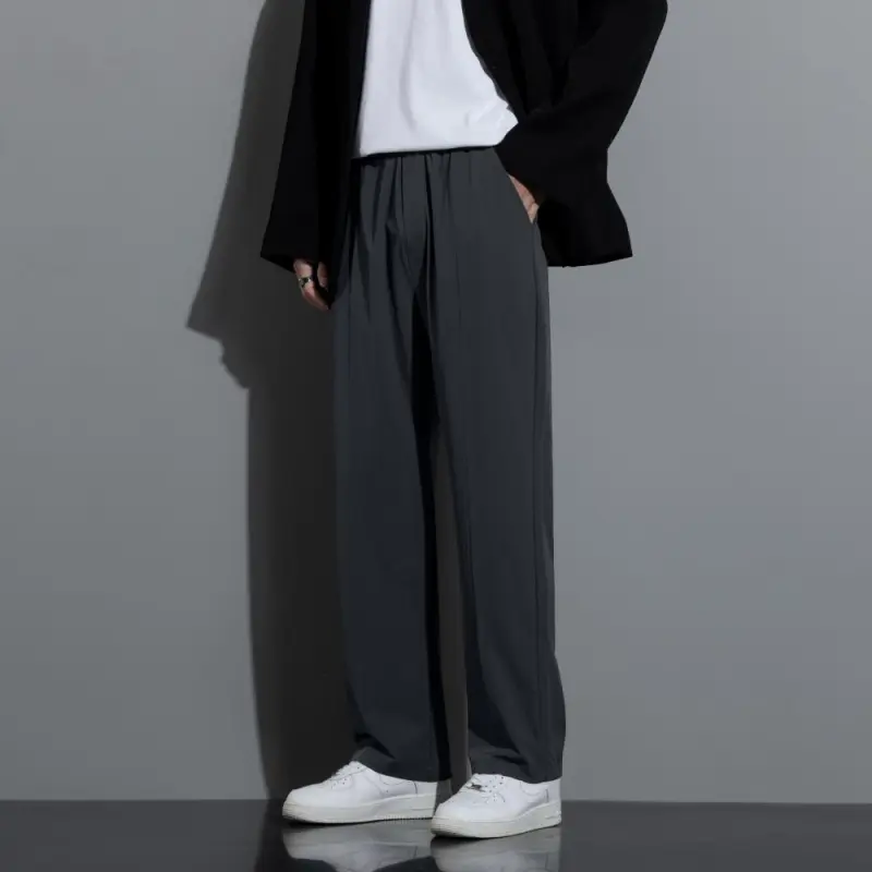 FOR FEAR THAT Casual Pants Unisex-12