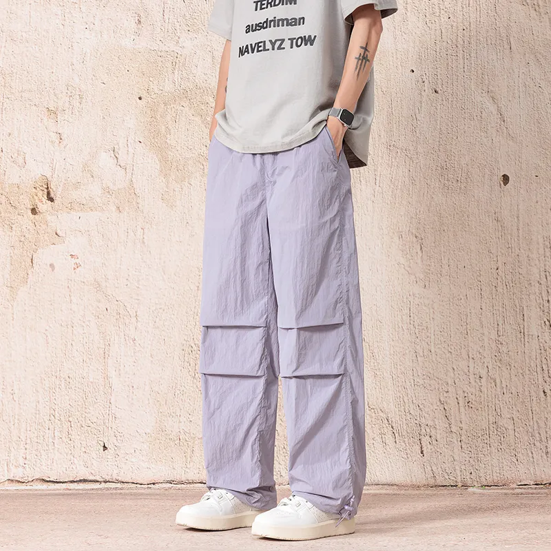 FOR FEAR THAT Casual Pants Unisex-9