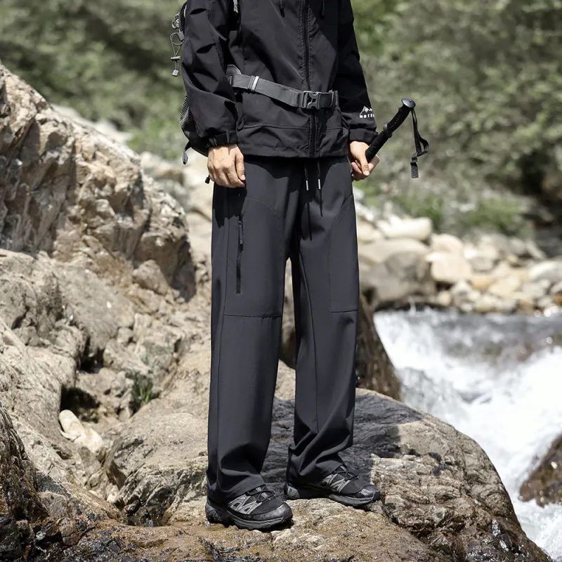 FOR FEAR THAT Casual Pants Unisex-9