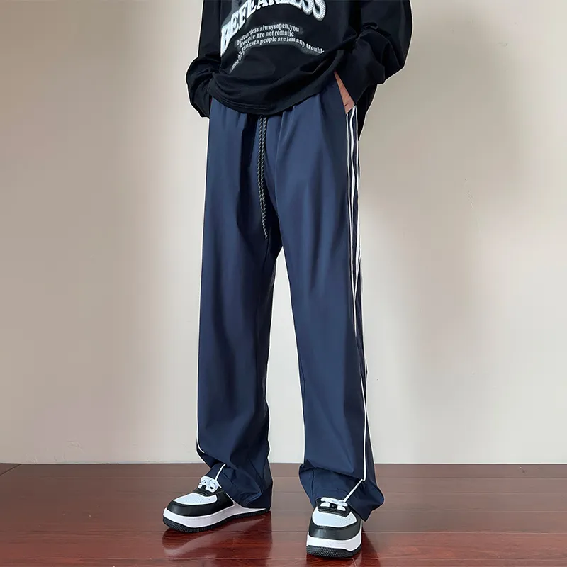 FOR FEAR THAT Casual Pants Unisex-7