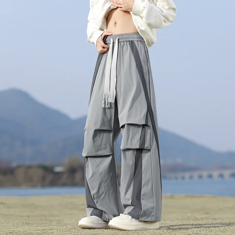 FOR FEAR THAT Casual Pants Unisex-8