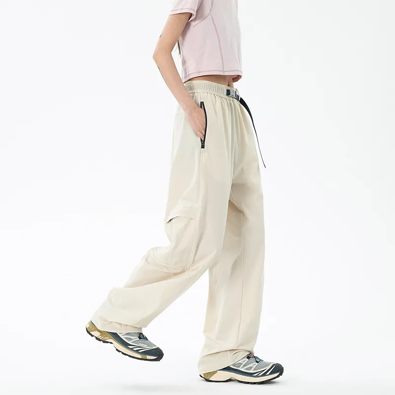 FOR FEAR THAT Casual Pants Unisex-16