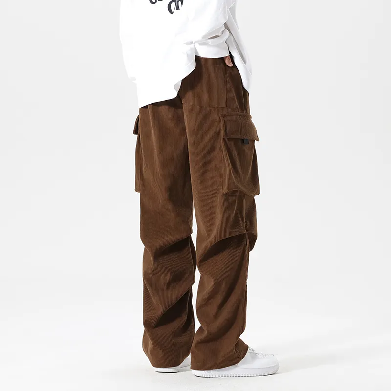 FOR FEAR THAT Casual Pants Unisex-11