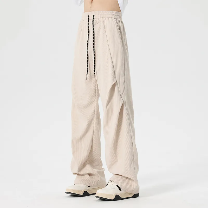 FOR FEAR THAT Casual Pants Unisex-8