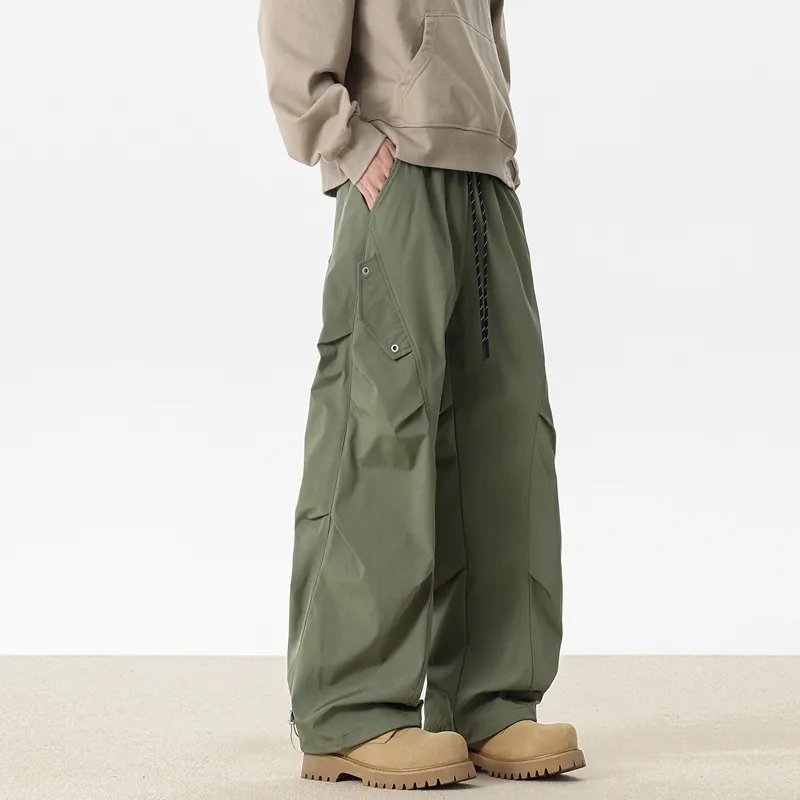 FOR FEAR THAT Casual Pants Unisex-14