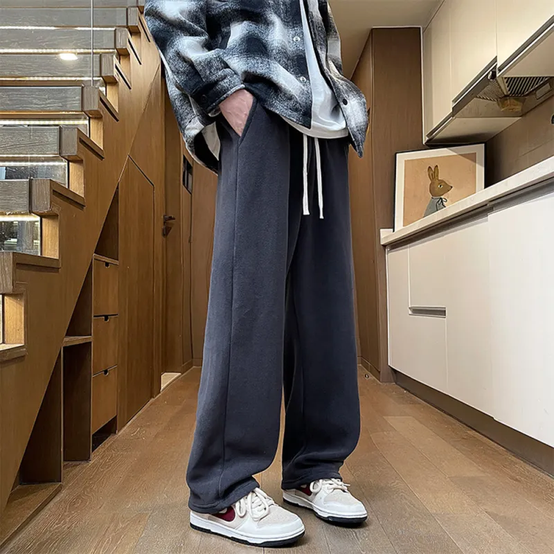 FOR FEAR THAT Casual Pants Unisex-6