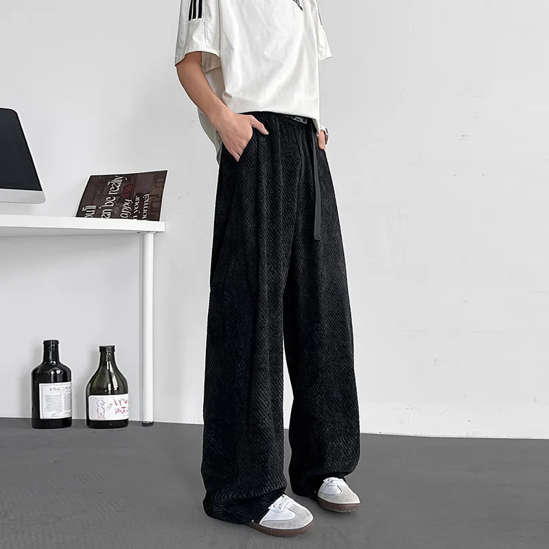 FOR FEAR THAT Casual Pants Unisex-4