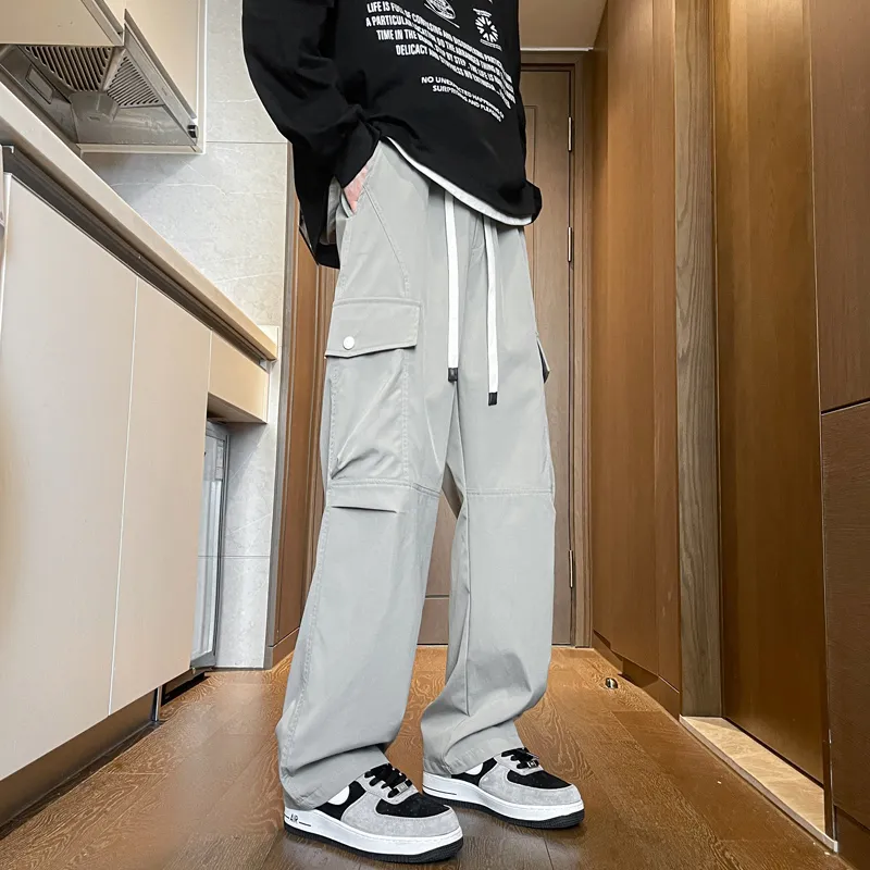 FOR FEAR THAT Casual Pants Unisex-9