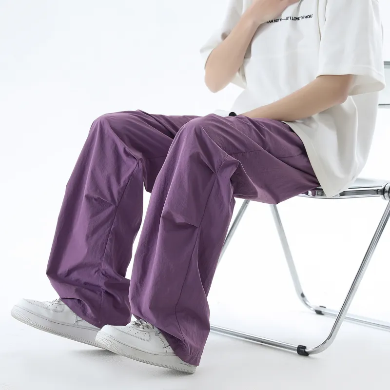 FOR FEAR THAT Casual Pants Unisex-34