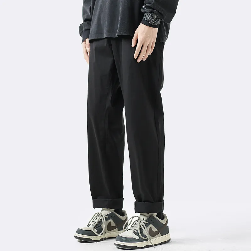 FOR FEAR THAT Casual Pants Unisex-3