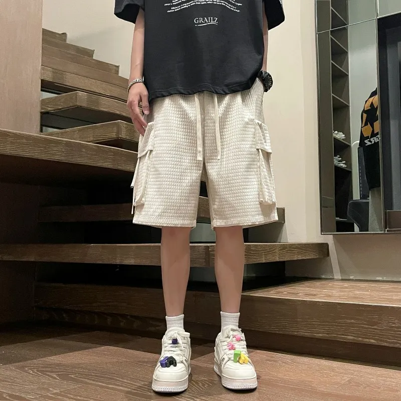 FOR FEAR THAT Casual Shorts Unisex-7