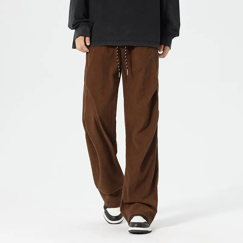FOR FEAR THAT Casual Pants Unisex-28