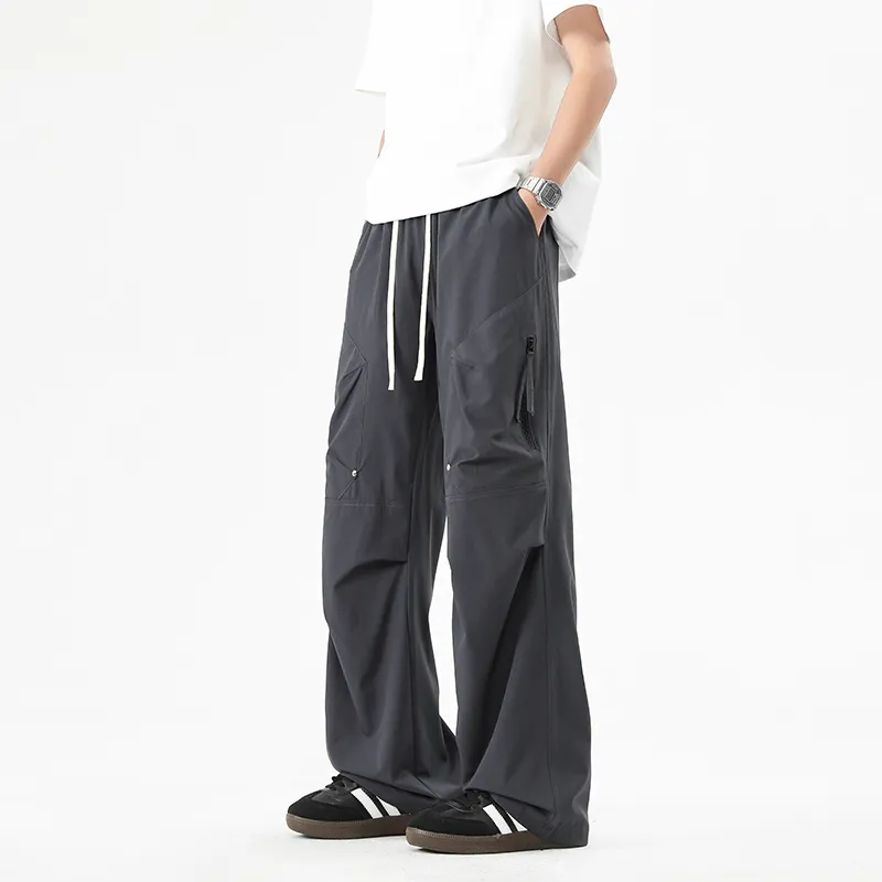 FOR FEAR THAT Casual Pants Unisex-9