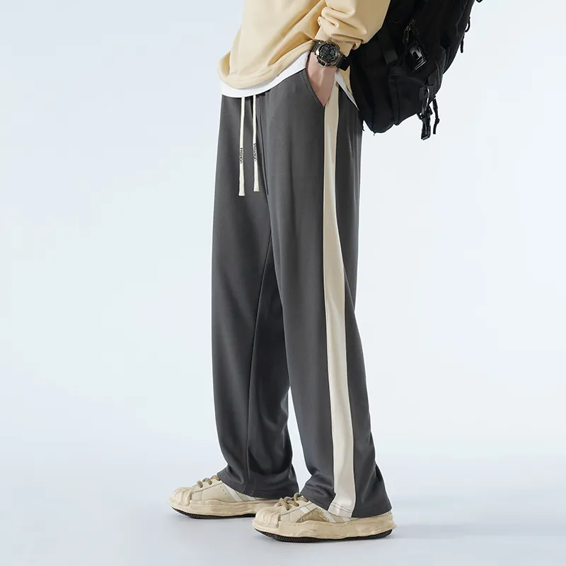 FOR FEAR THAT Casual Pants Unisex-15