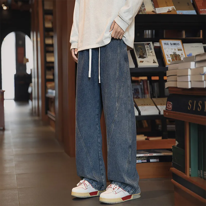 FOR FEAR THAT Jeans Unisex-7