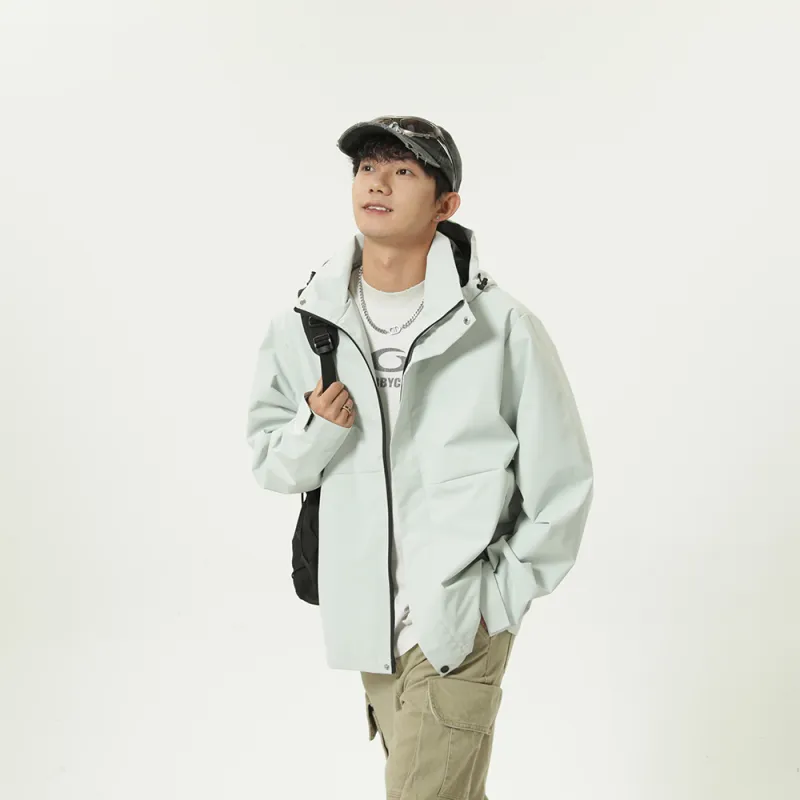 FOR FEAR THAT Jackets Coats Unisex-2