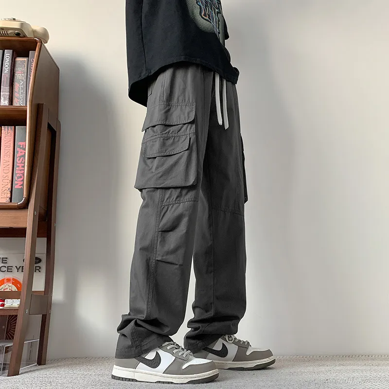 FOR FEAR THAT Cargo Pants Unisex-9