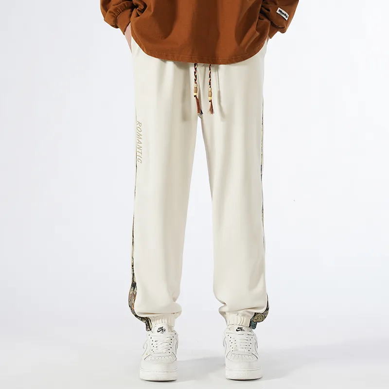 FOR FEAR THAT Casual Pants Unisex-14