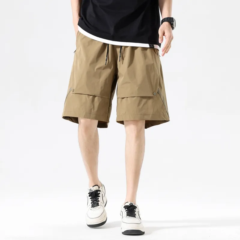 FOR FEAR THAT Cargo Shorts Unisex-7