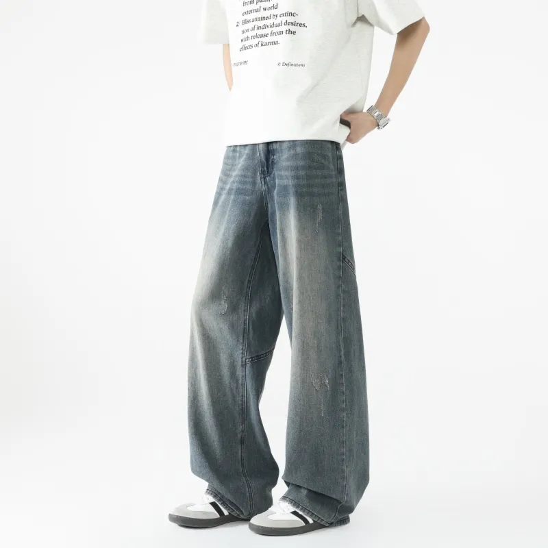 FOR FEAR THAT Jeans Unisex-7