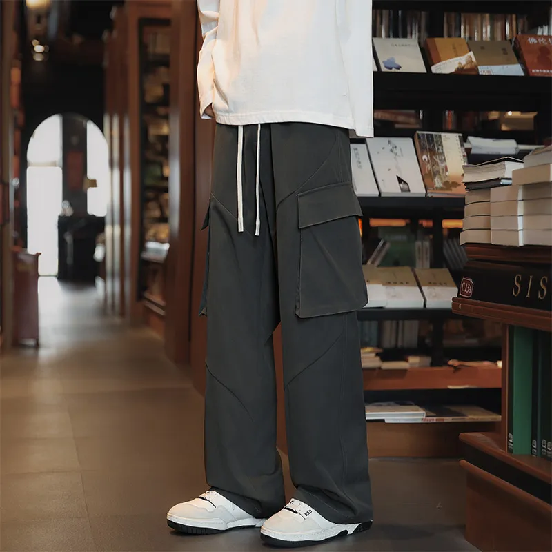 FOR FEAR THAT Cargo Pants Unisex-18
