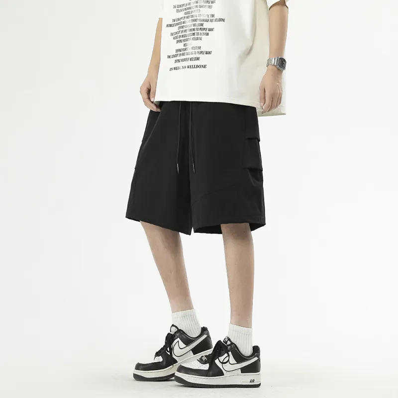 FOR FEAR THAT Casual Shorts Unisex-13