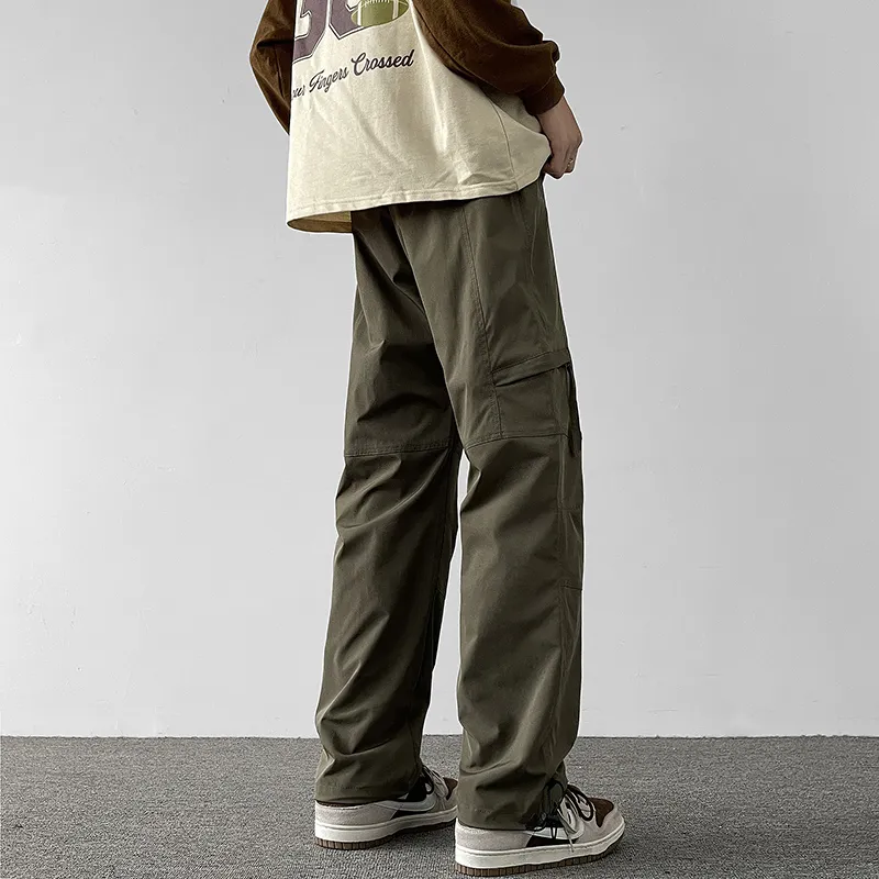 FOR FEAR THAT Cargo Pants Unisex-4