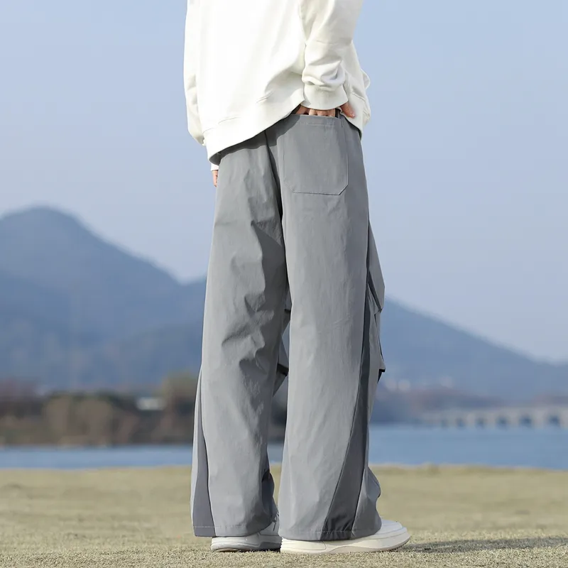 FOR FEAR THAT Casual Pants Unisex-9