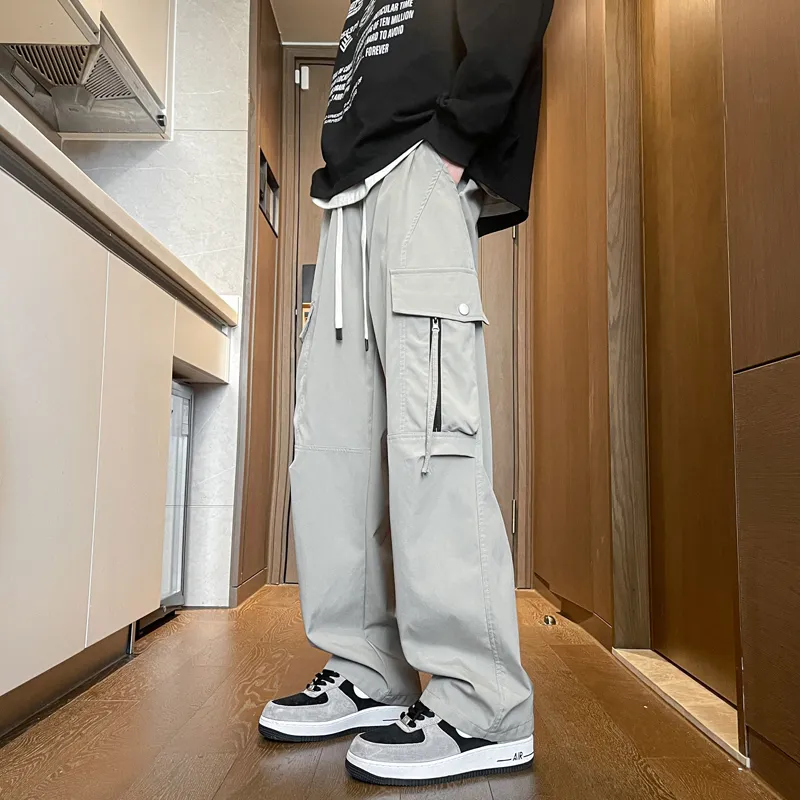 FOR FEAR THAT Casual Pants Unisex-8
