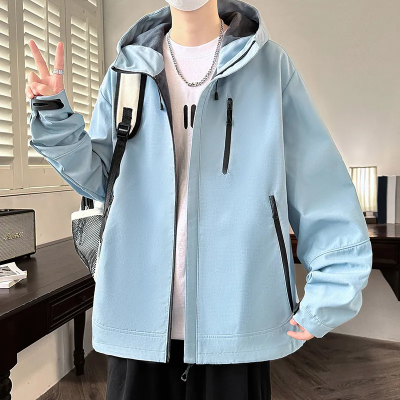 FOR FEAR THAT Jackets Coats Unisex-8