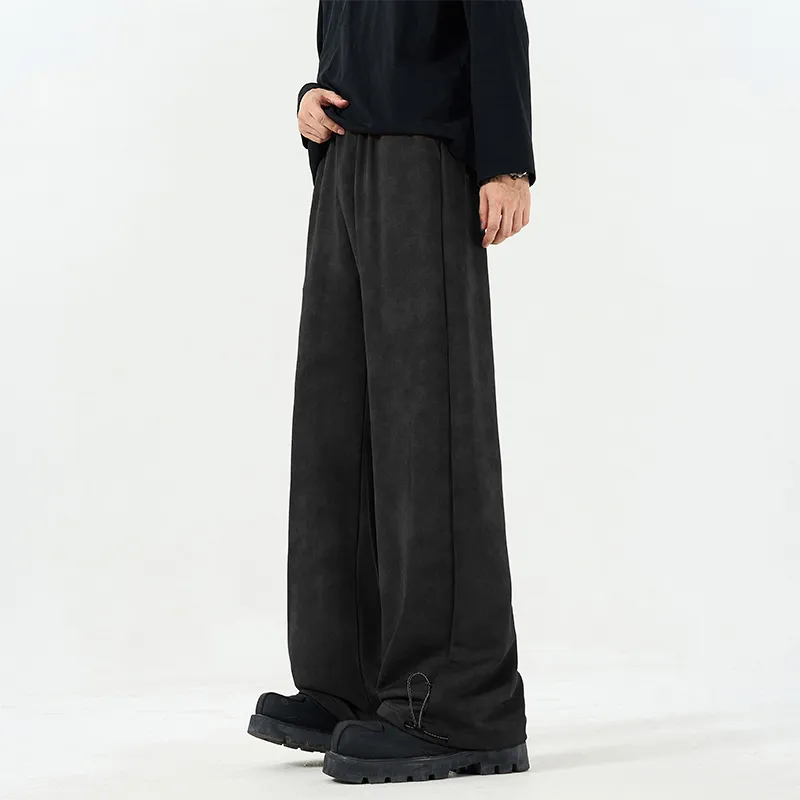 FOR FEAR THAT Casual Pants Unisex-1