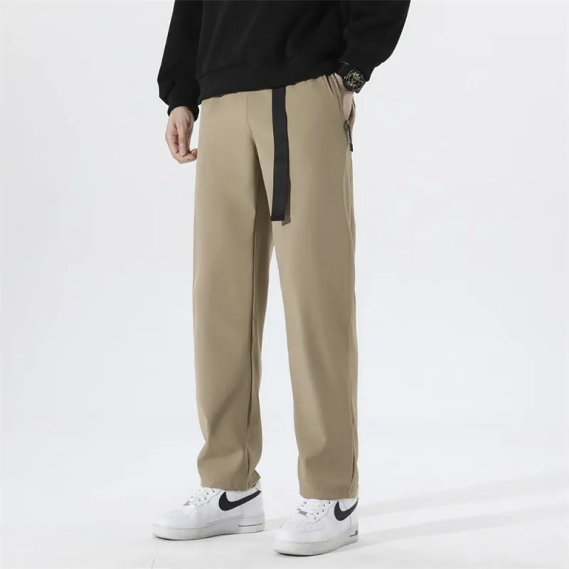 FOR FEAR THAT Casual Pants Unisex-11