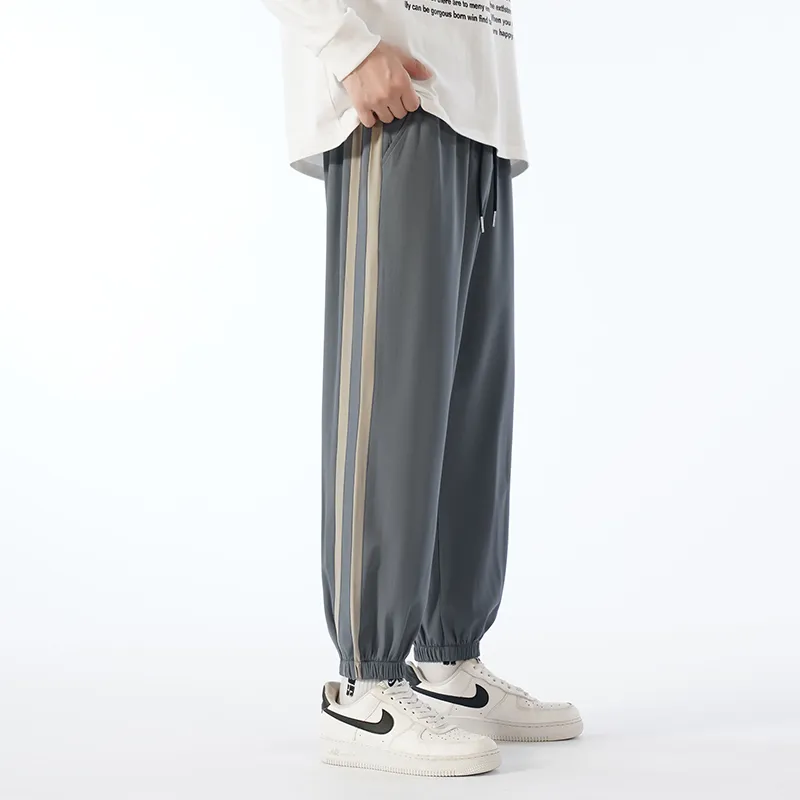 FOR FEAR THAT Casual Pants Unisex-8