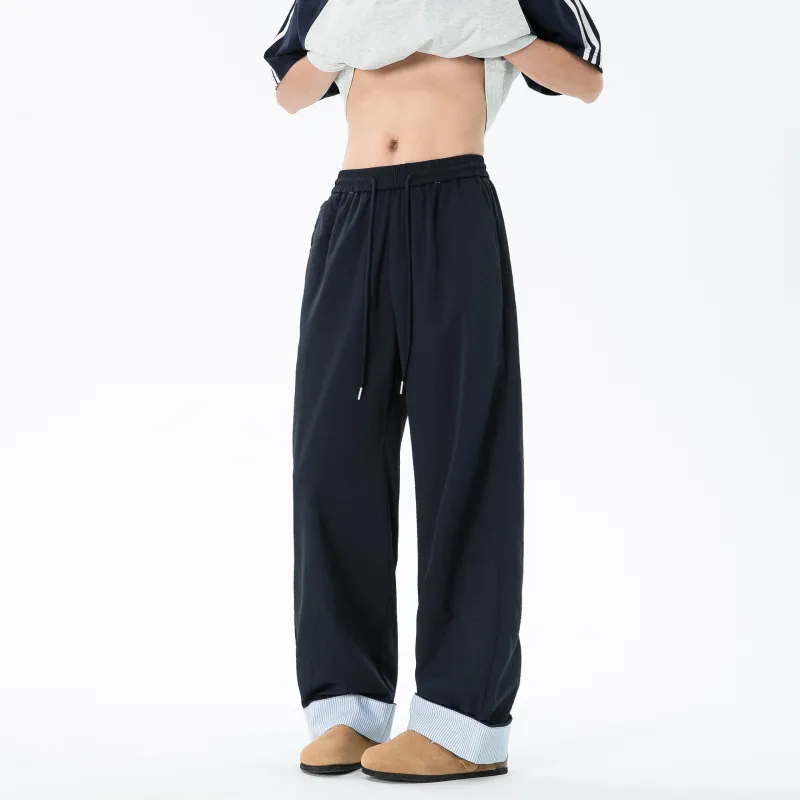 FOR FEAR THAT Casual Pants Unisex-16