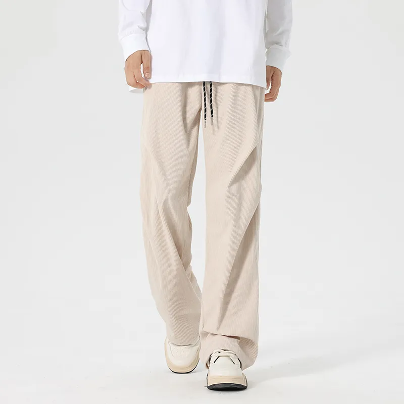 FOR FEAR THAT Casual Pants Unisex-9