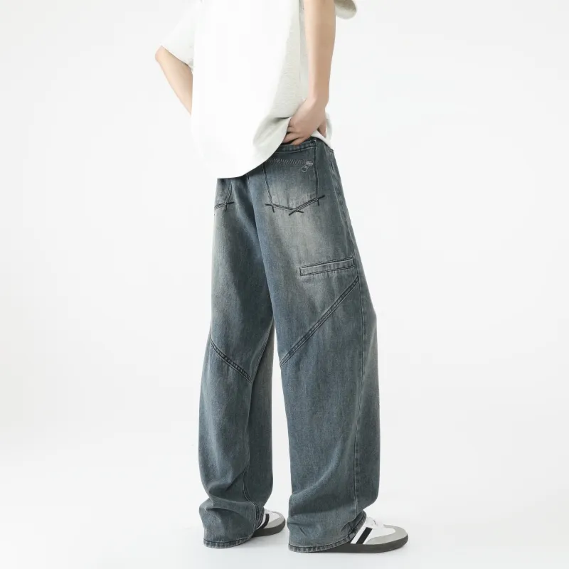 FOR FEAR THAT Jeans Unisex-9