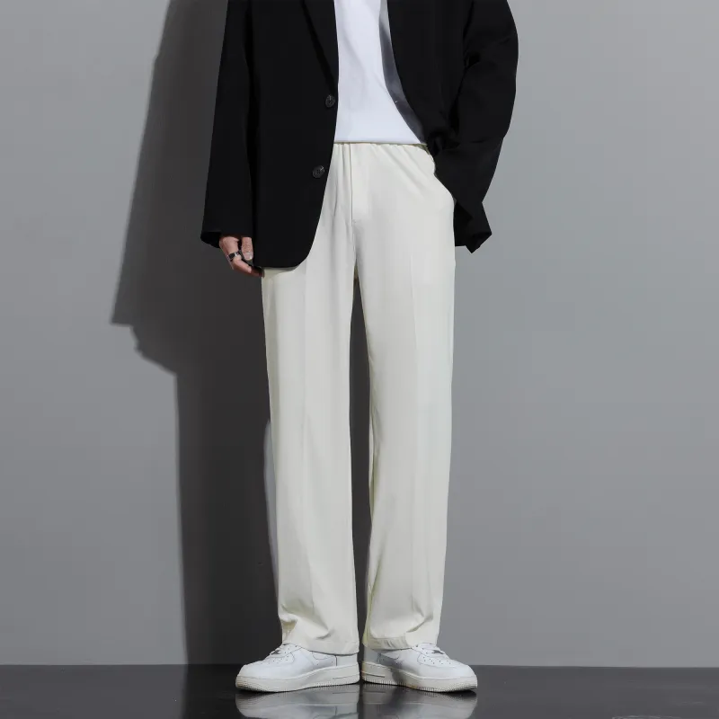 FOR FEAR THAT Casual Pants Unisex-17