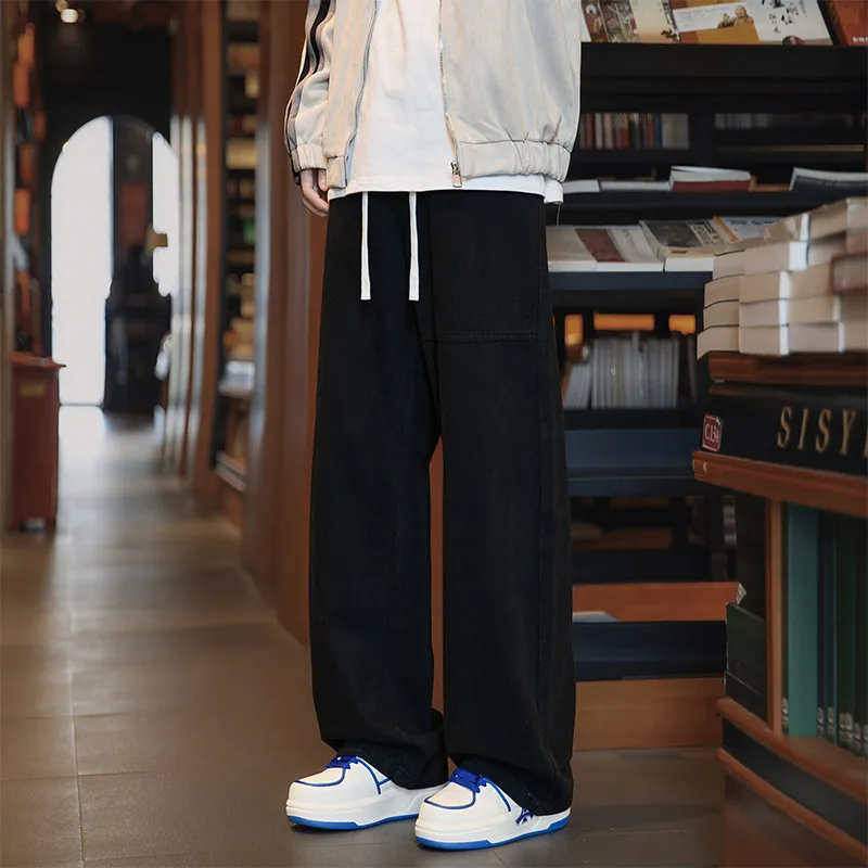 FOR FEAR THAT Jeans Unisex-2