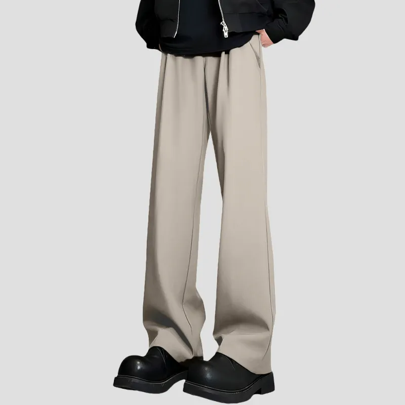 FOR FEAR THAT Suit Trouser Unisex Black-19