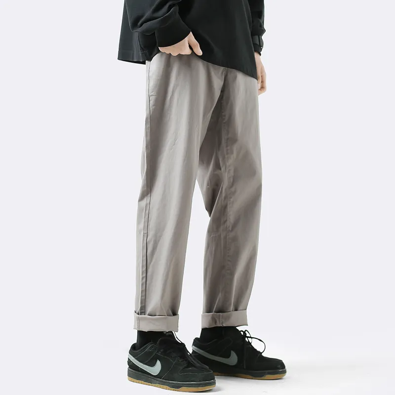 FOR FEAR THAT Casual Pants Unisex-19