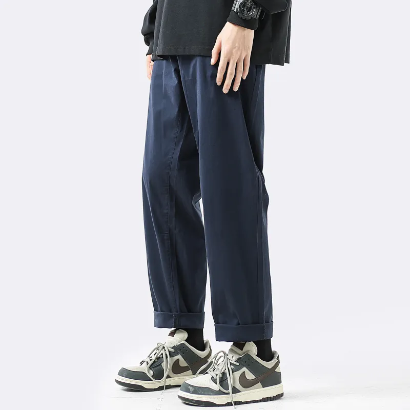 FOR FEAR THAT Casual Pants Unisex-12