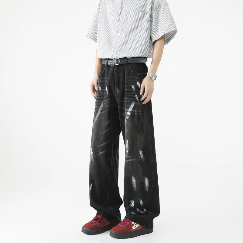 FOR FEAR THAT Jeans Unisex-2