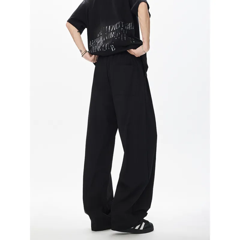 FOR FEAR THAT Casual Pants Unisex-4